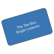 The Tee Box - Single Lessons