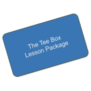 The Tee Box - Lesson Package